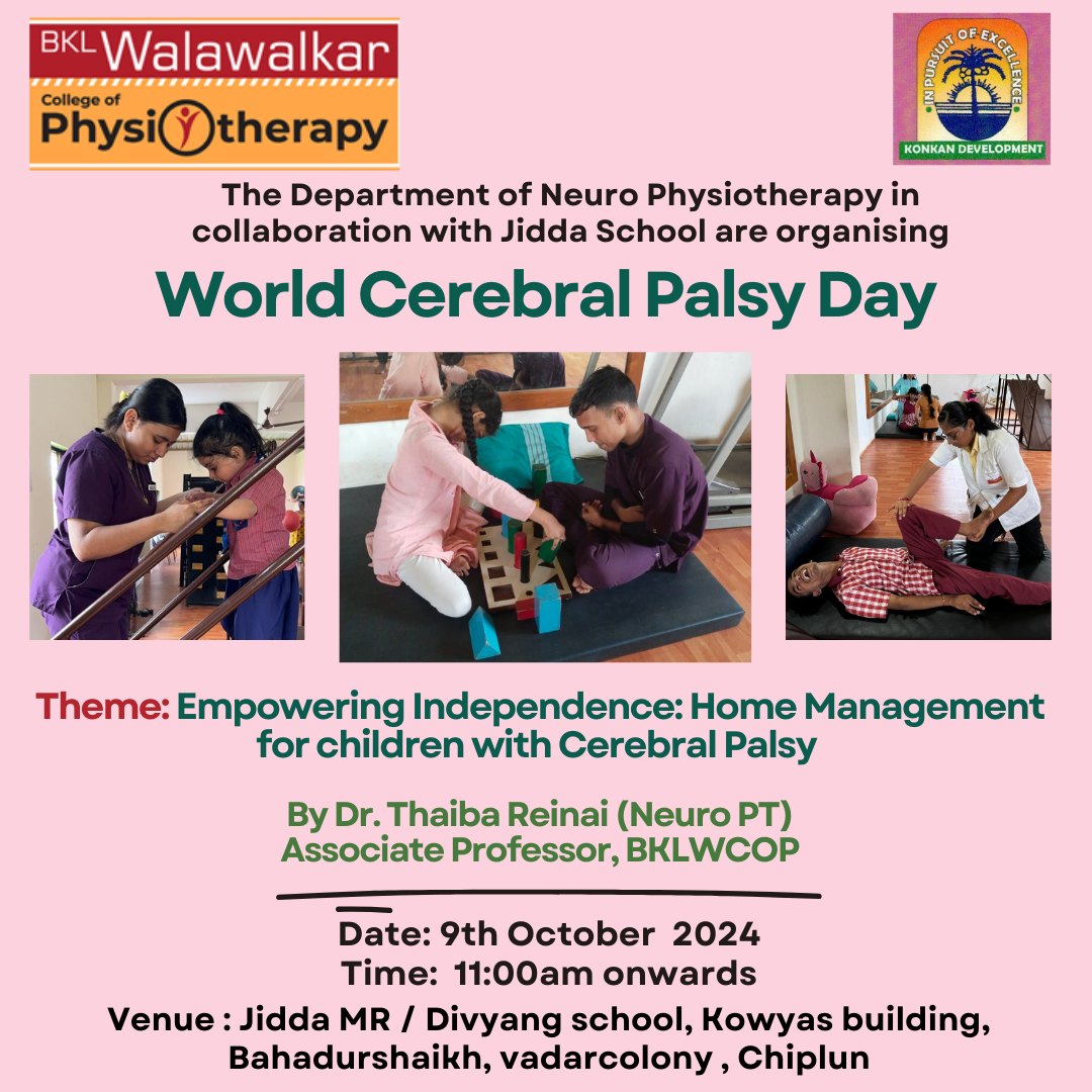 World Cerebral Palsy Day