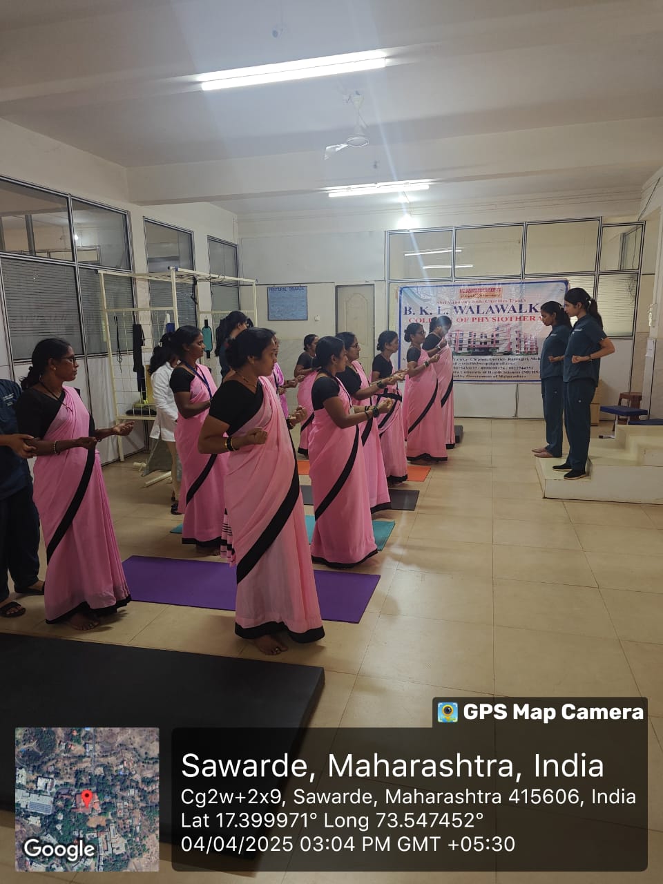 Womens Day Health Checkup – 2025