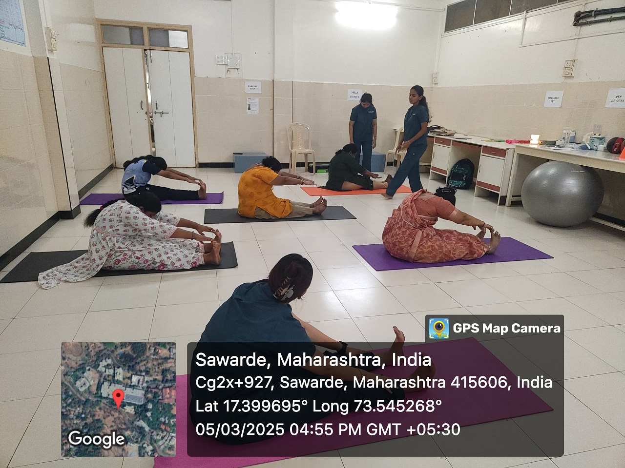 Fitness Program – 2025