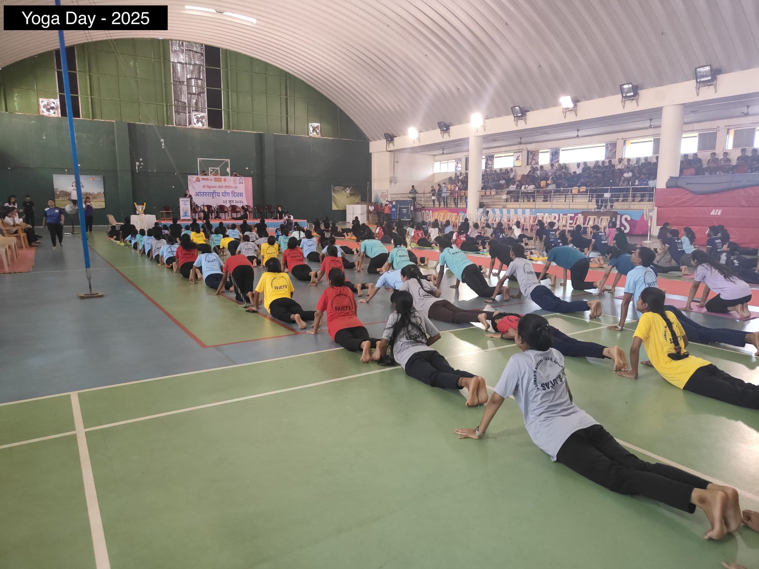 Yoga Day – 2025