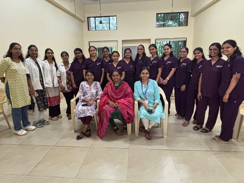 Guest lecture on interview preparation