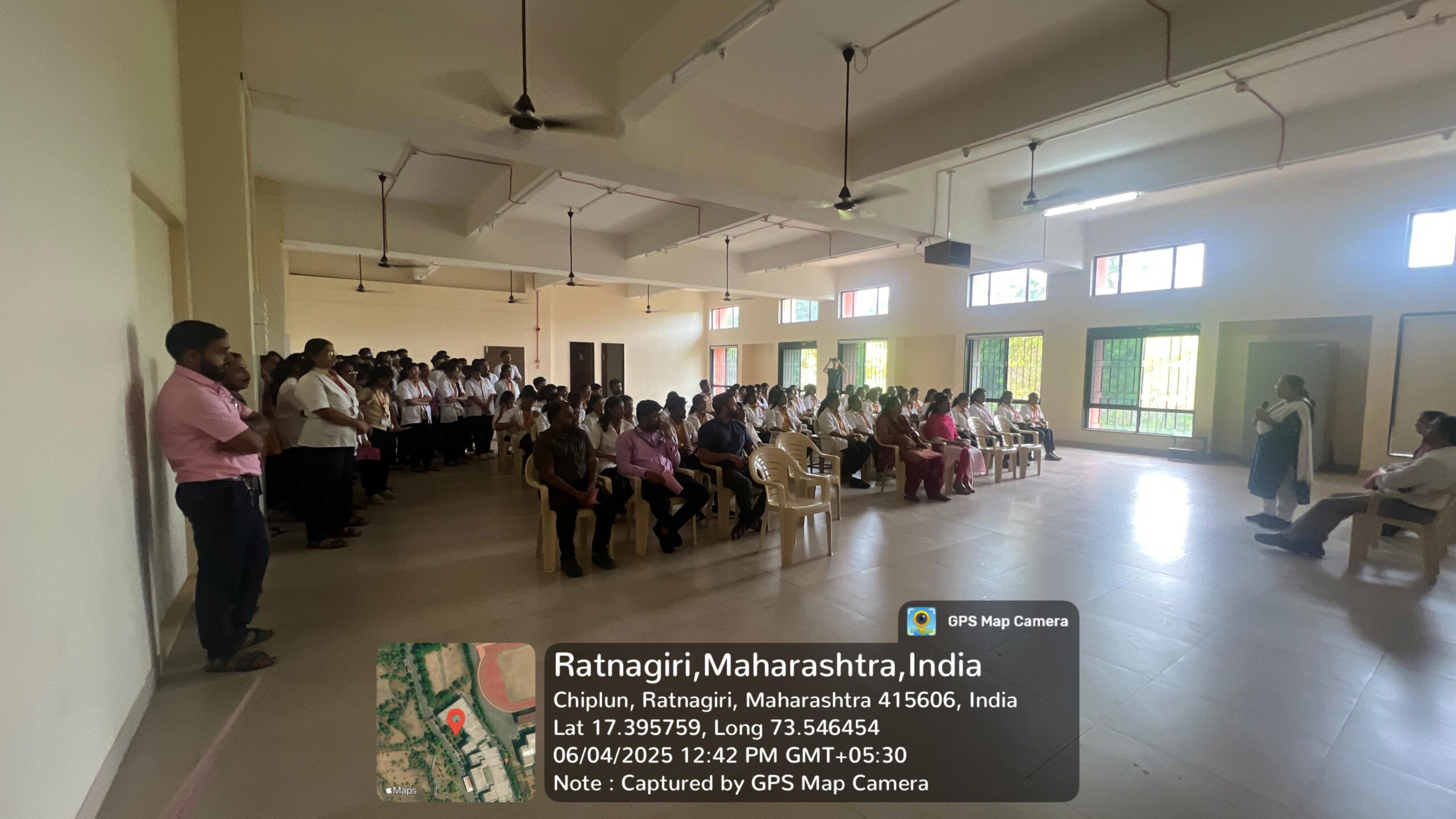 Orientation for National skill development corporation