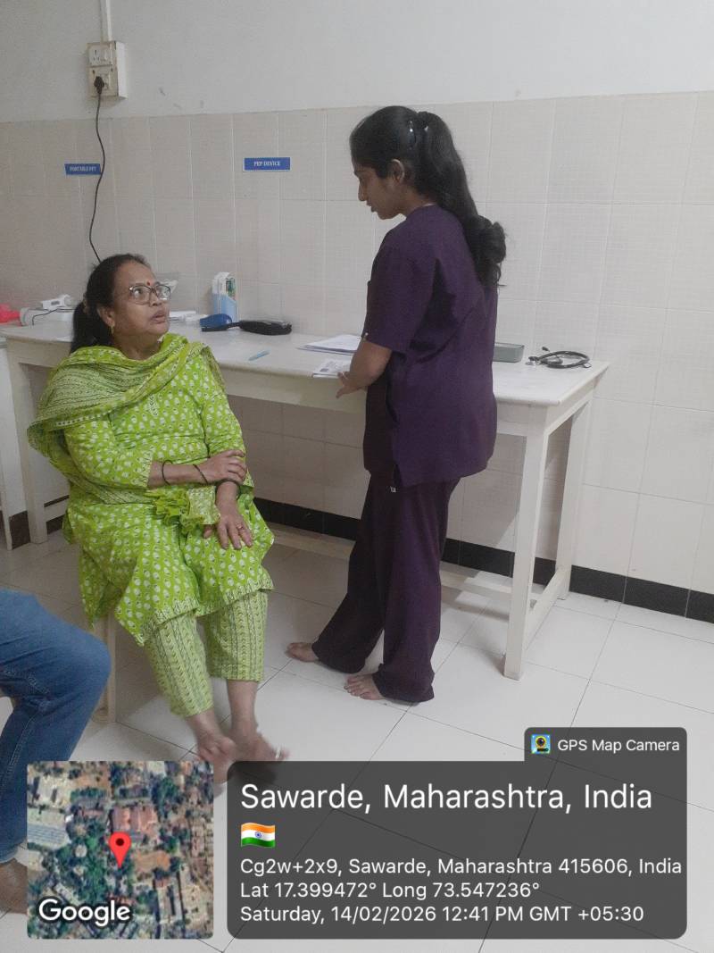 prevention and rehabilitation for Non-Communicable Disease (NCD’s) 8th- 14th Feb 2026