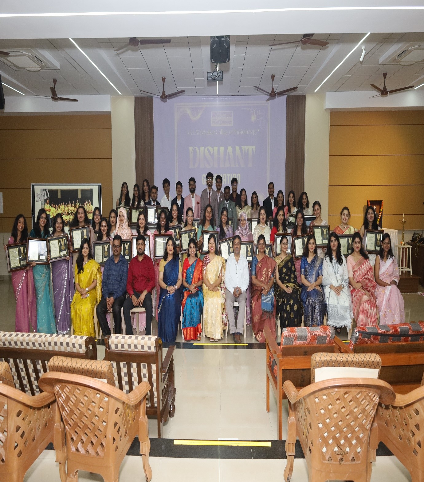 Graduation Ceremony (Dishaant Samaroh) – Batch of 2021, 31 August 2026