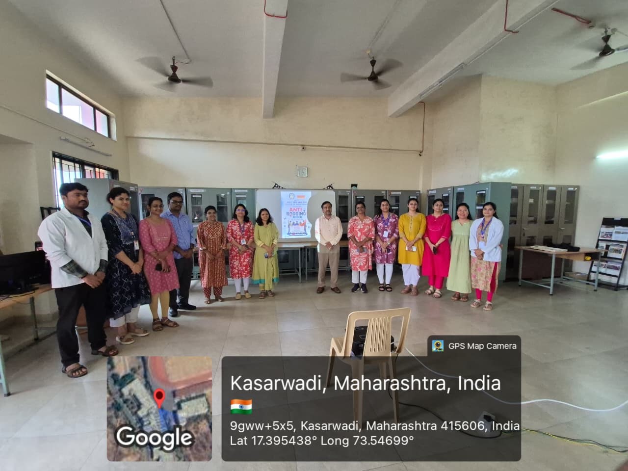 Anti-Ragging Awareness Programme 18th August 2026